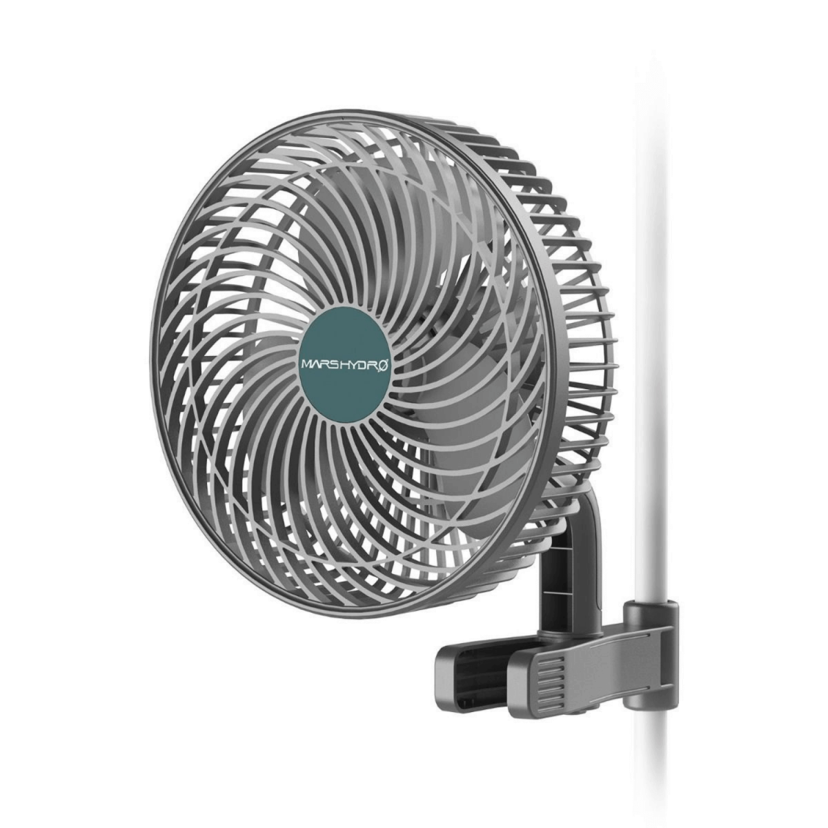 Mars Hydro 6" Auto - Oscillating Clip Fan - Ed's Plant Shop
