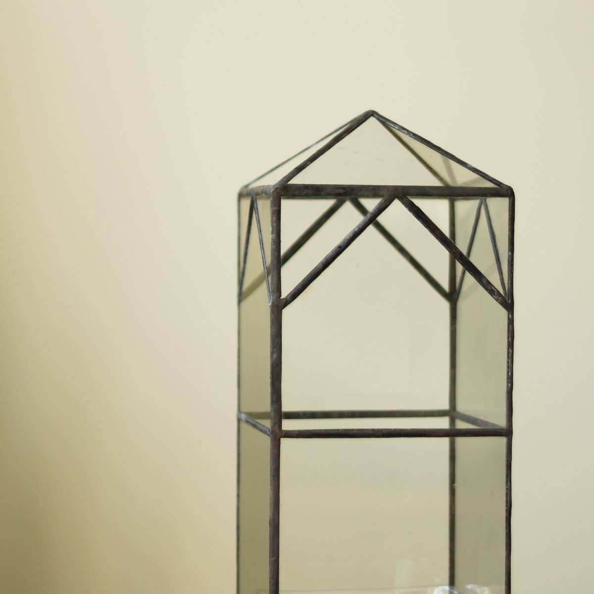 North Tower Terrarium - Ed's Plant Shop