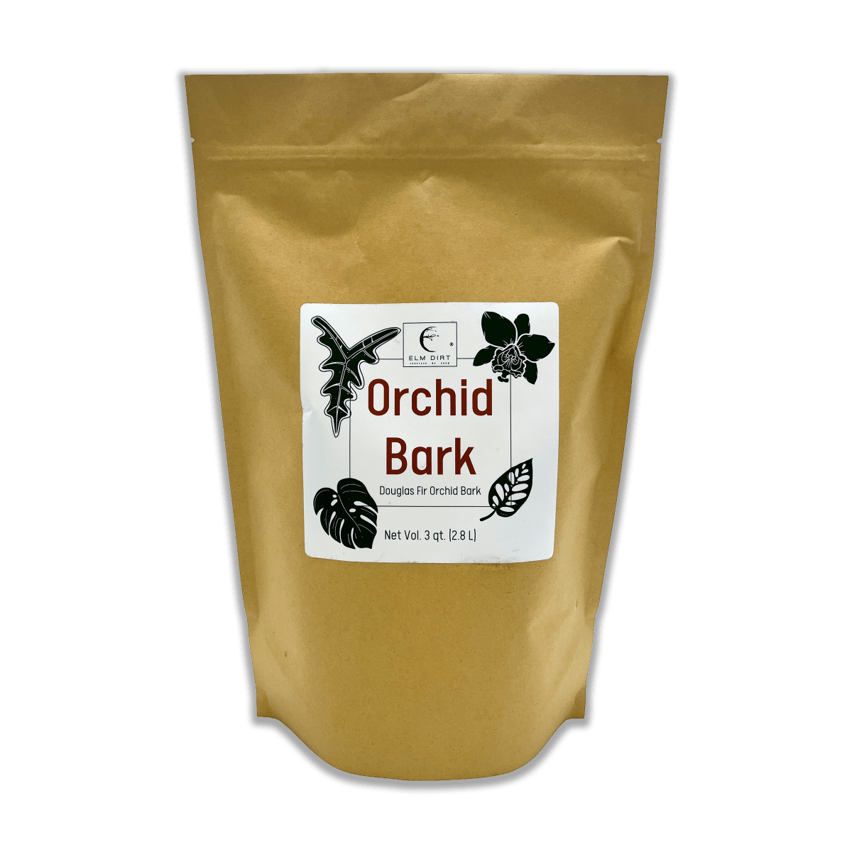 Orchid Bark - Ed's Plant Shop