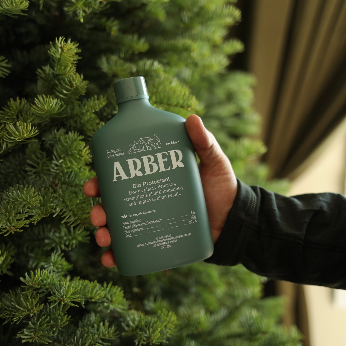 Organic Bio Protectant - Ed's Plant Shop