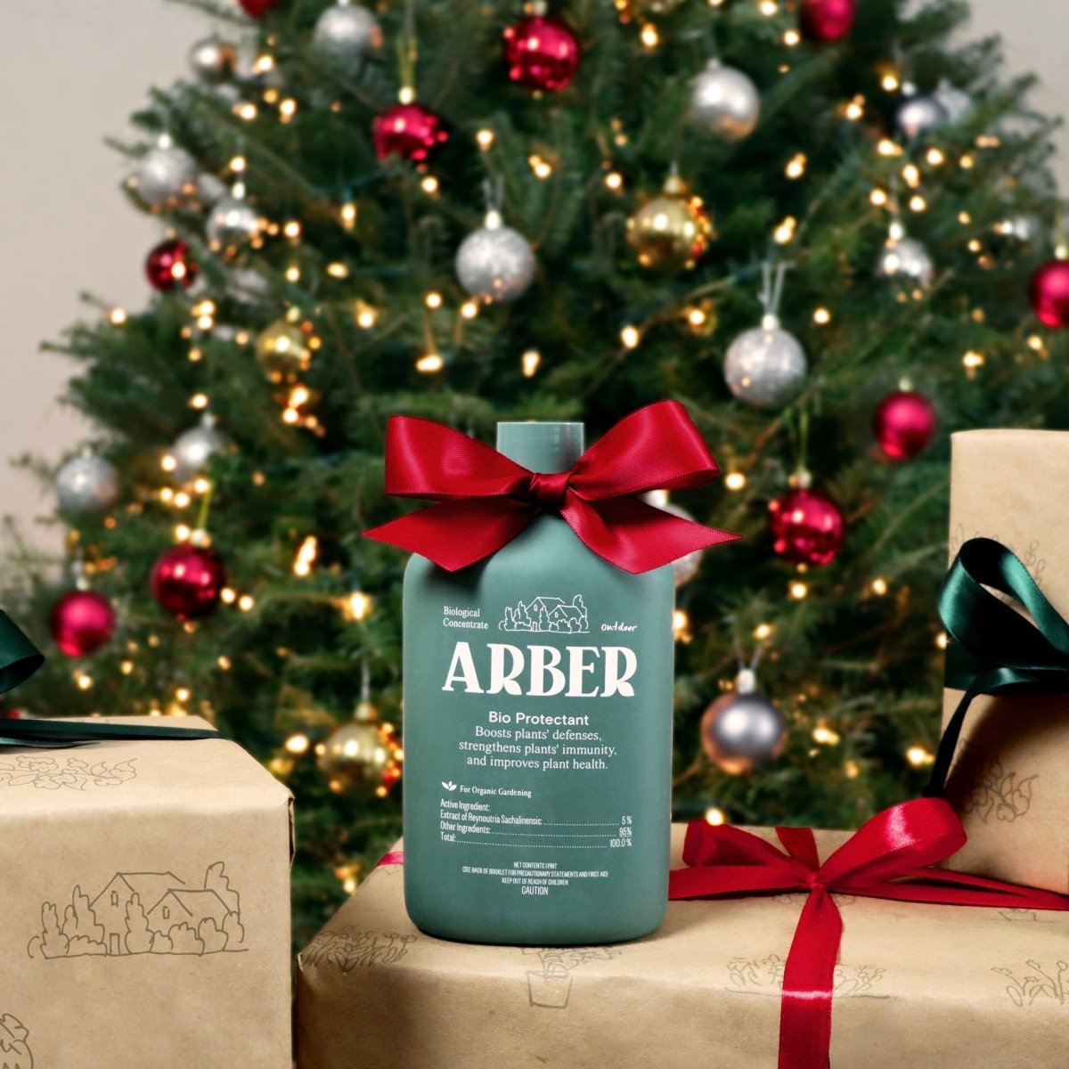 Organic Bio Protectant - Ed's Plant Shop