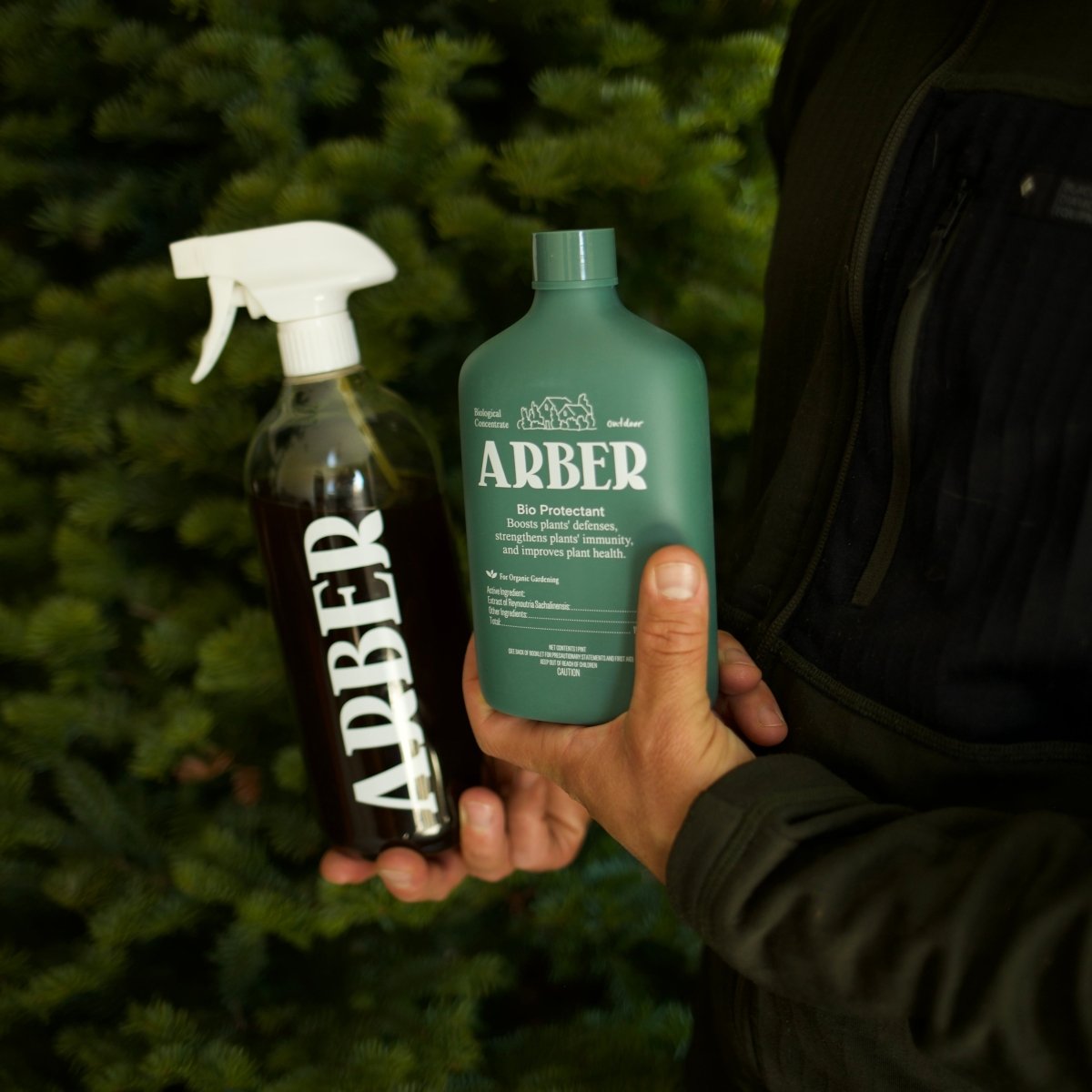 Organic Bio Protectant - Ed's Plant Shop