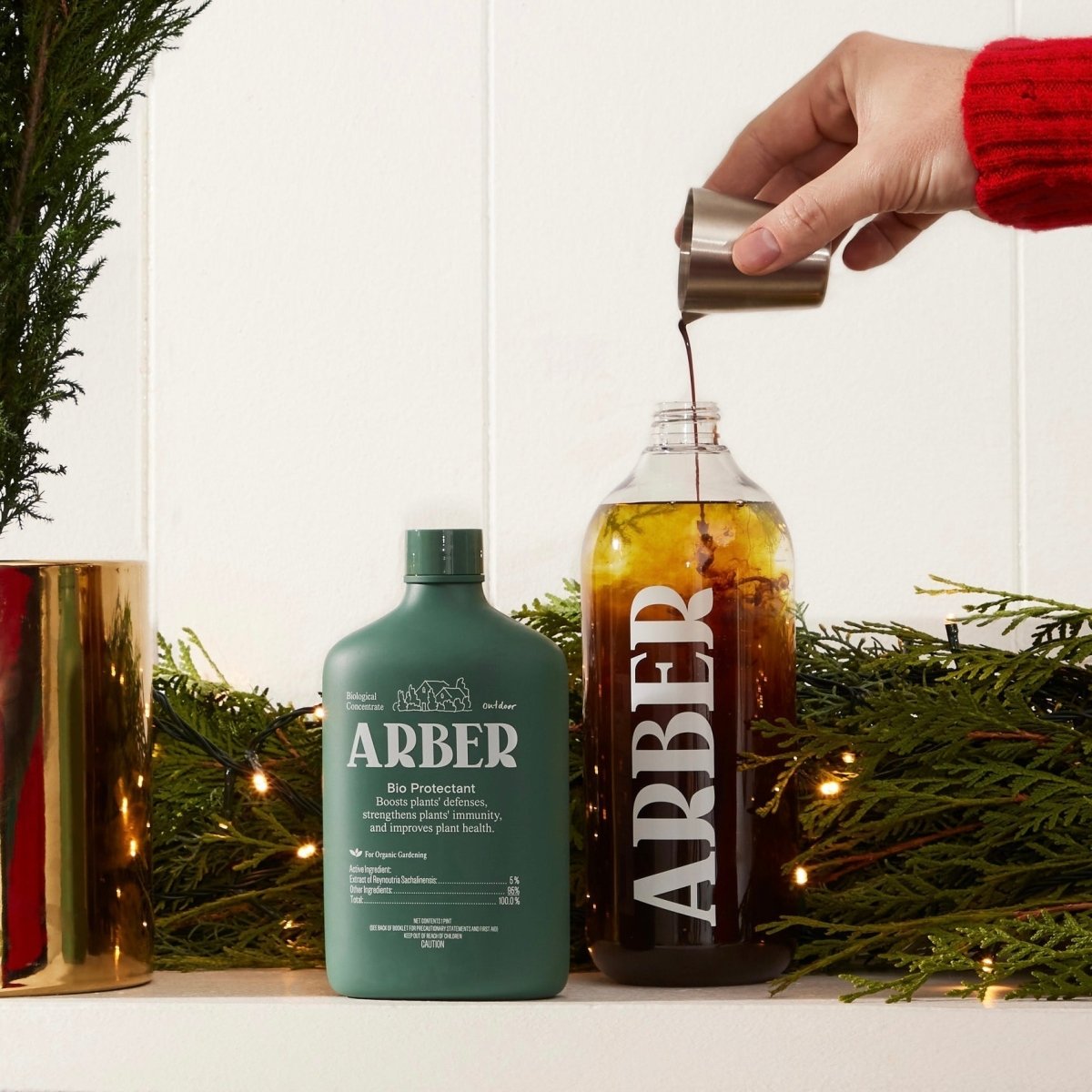 Organic Bio Protectant - Ed's Plant Shop