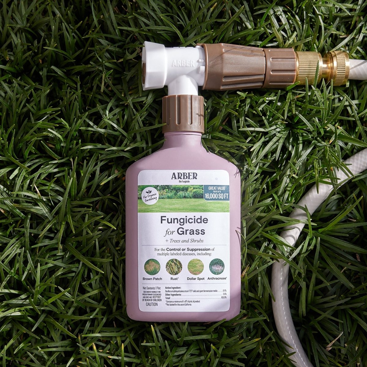 Organic Fungicide for Grass, Trees & Shrubs - Ed's Plant Shop