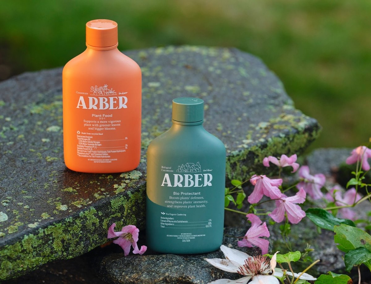 Organic Nutrition & Health Starter Set - Ed's Plant Shop