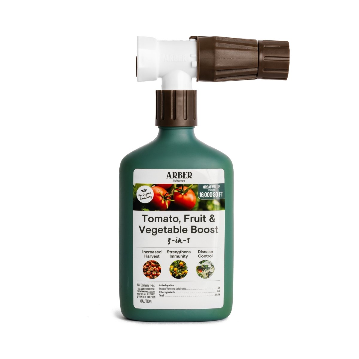 Organic Tomato, Fruit & Vegetable Boost - Ed's Plant Shop