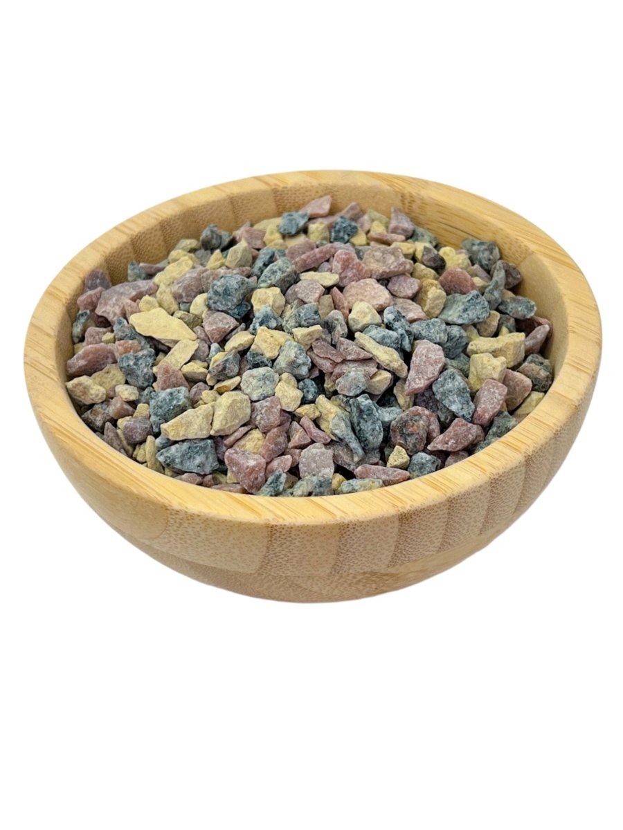 Original Sol Soil Topper – Decorative & Functional Rock Blend for Plants - Ed's Plant Shop
