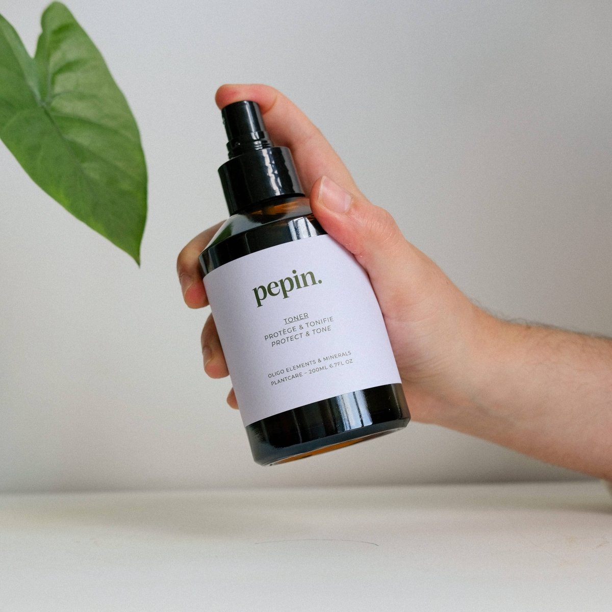 Pepin Protective Toner – Plant Strengthening Spray (200ml) - Ed's Plant Shop