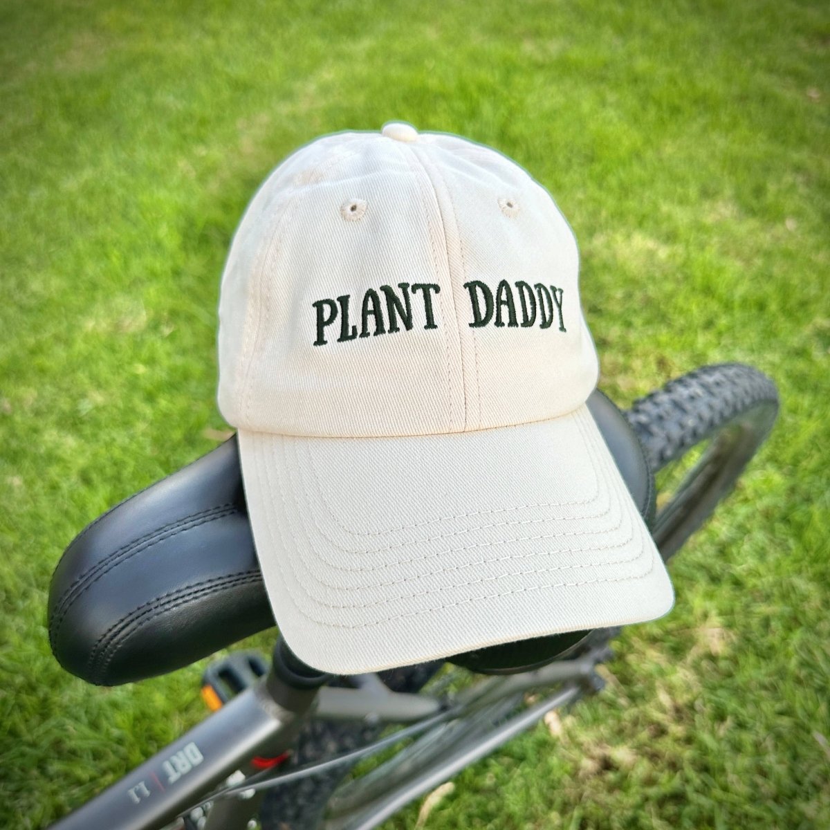 Plant Daddy Hat Cotton Color - Ed's Plant Shop