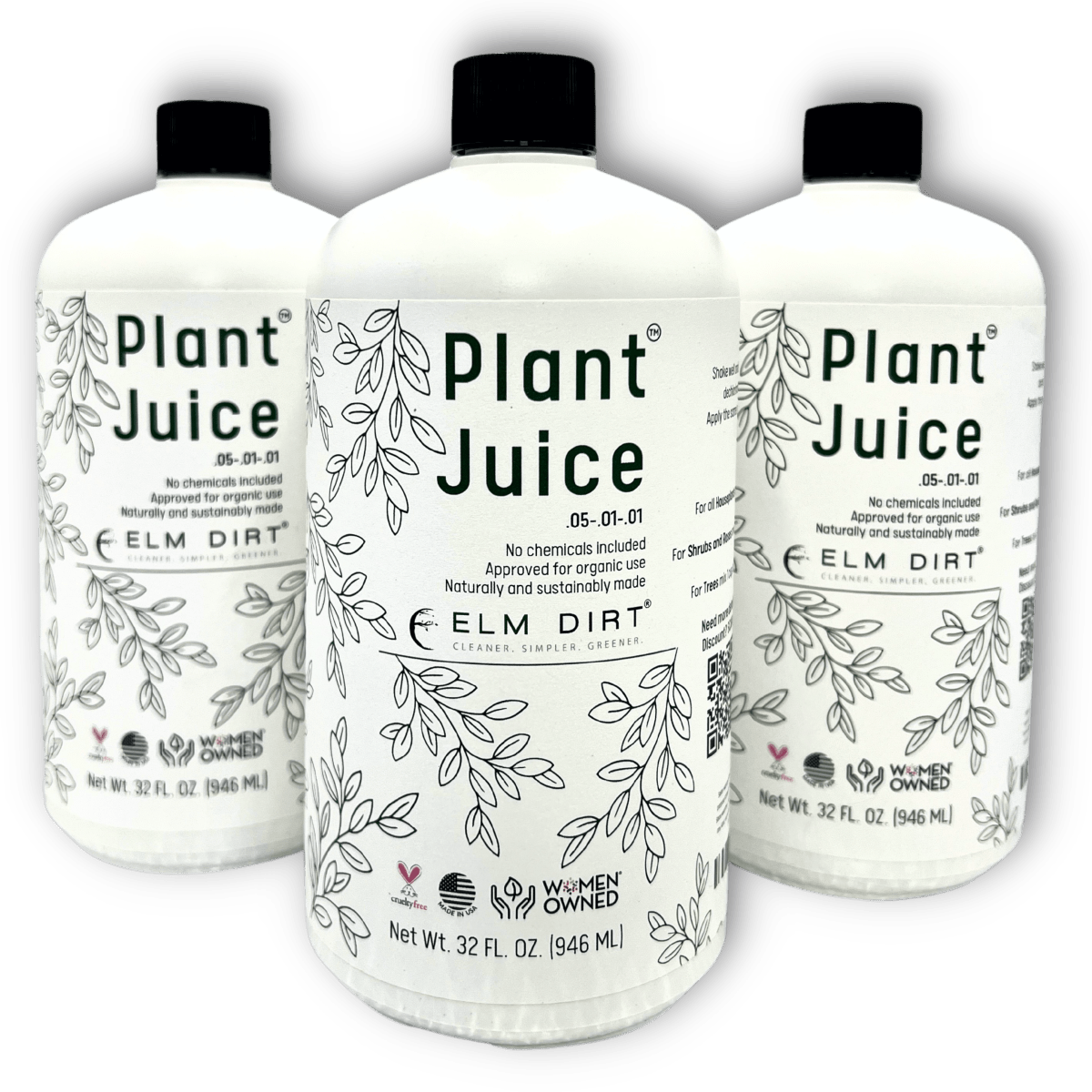 Plant Juice - Ed's Plant Shop
