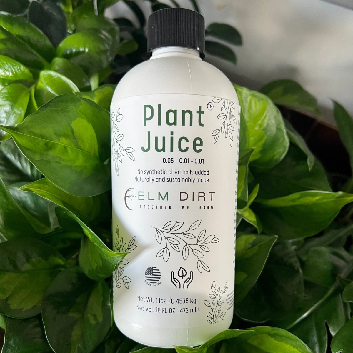 Plant Juice - Ed's Plant Shop
