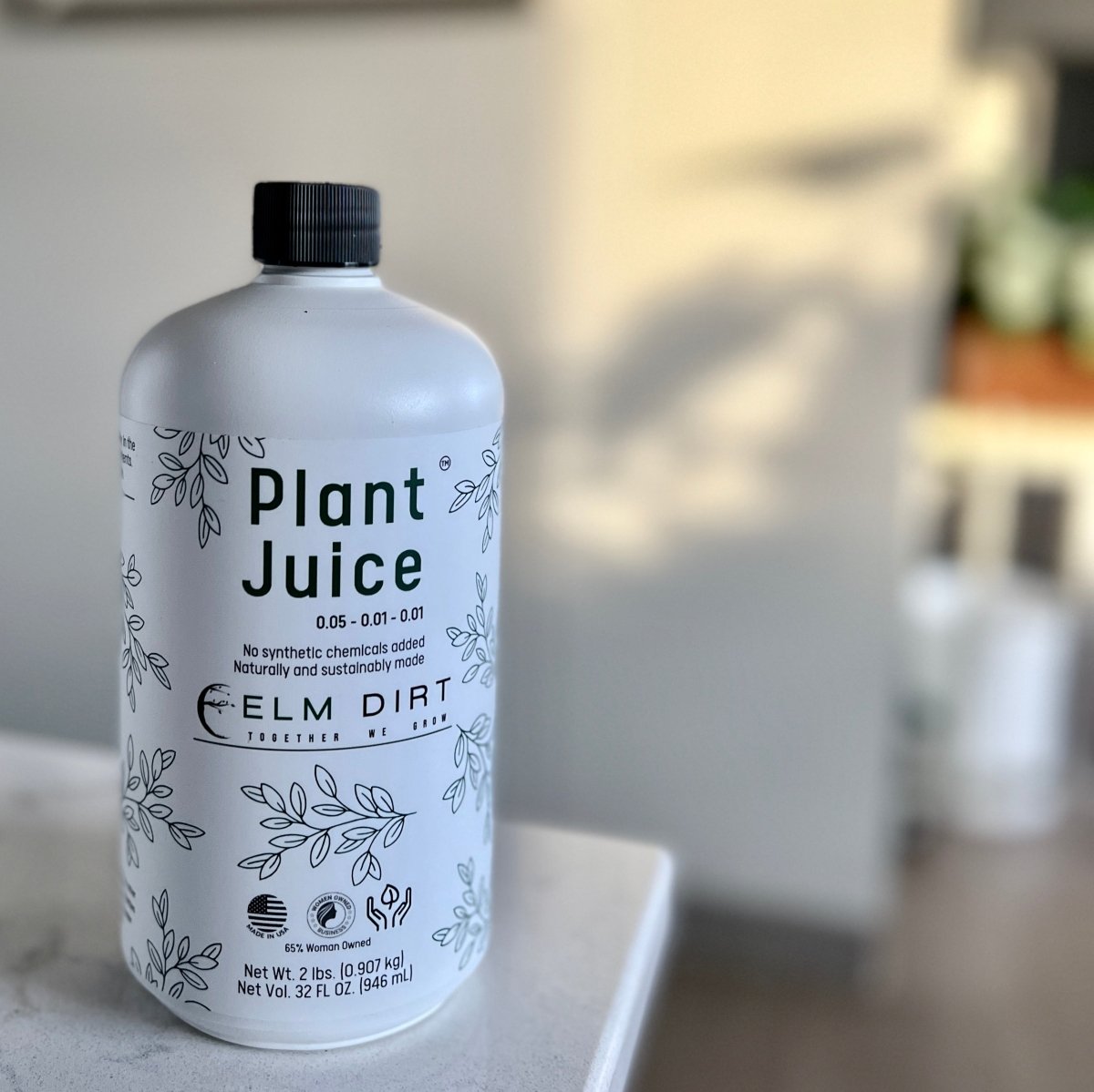 Plant Juice - Ed's Plant Shop