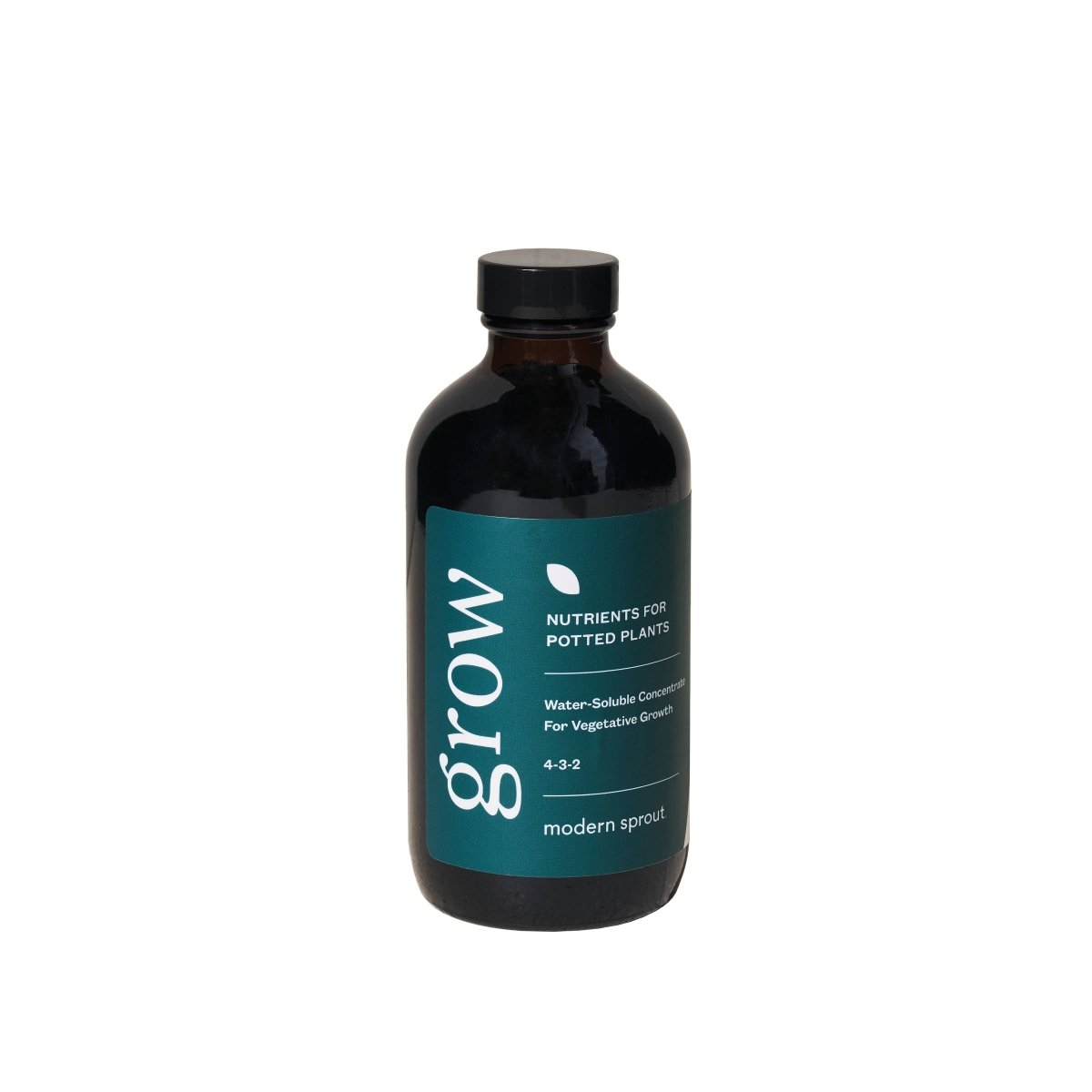 Plant Nutrients – Bloom Concentrate for Flowering & Fruiting (8 oz) - Ed's Plant Shop