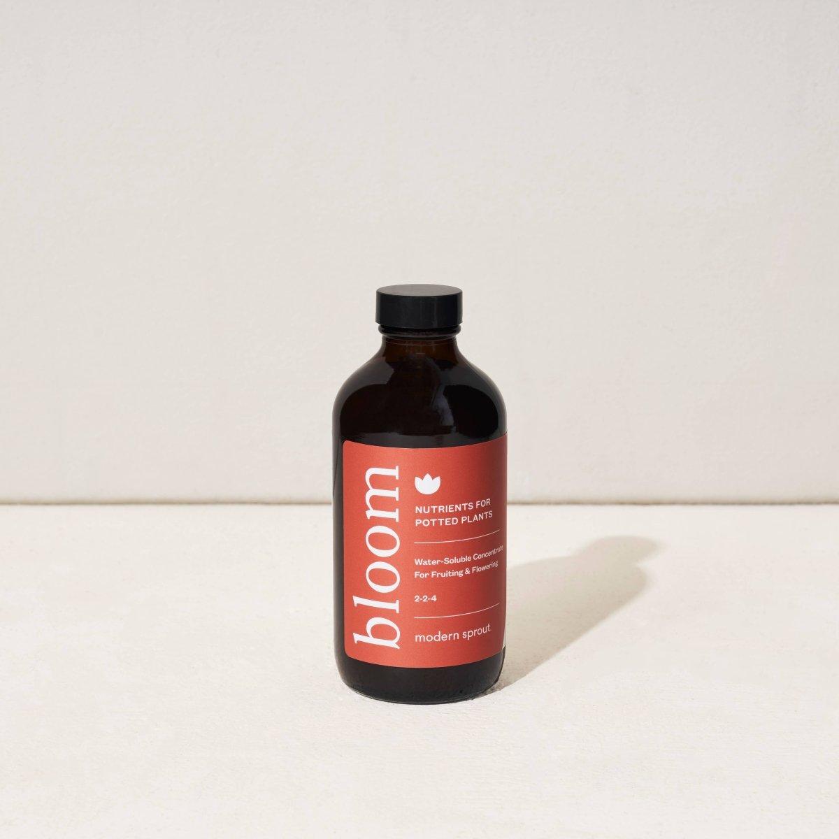 Plant Nutrients – Bloom Concentrate for Flowering & Fruiting (8 oz) - Ed's Plant Shop