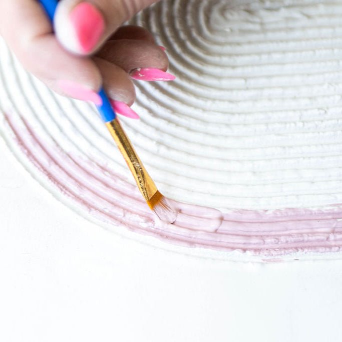 Plaster Wall Art Kit - Ed's Plant Shop