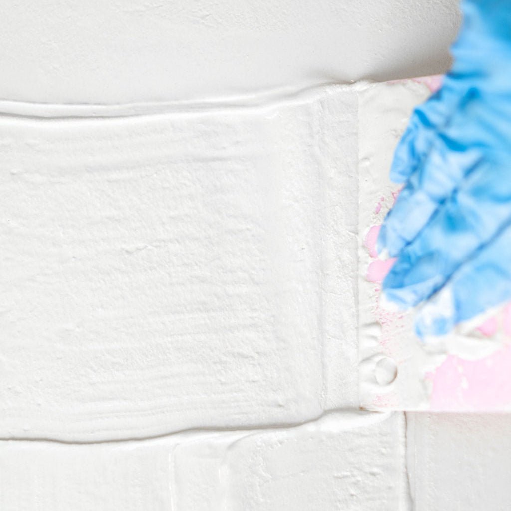 Plaster Wall Art Kit - Ed's Plant Shop