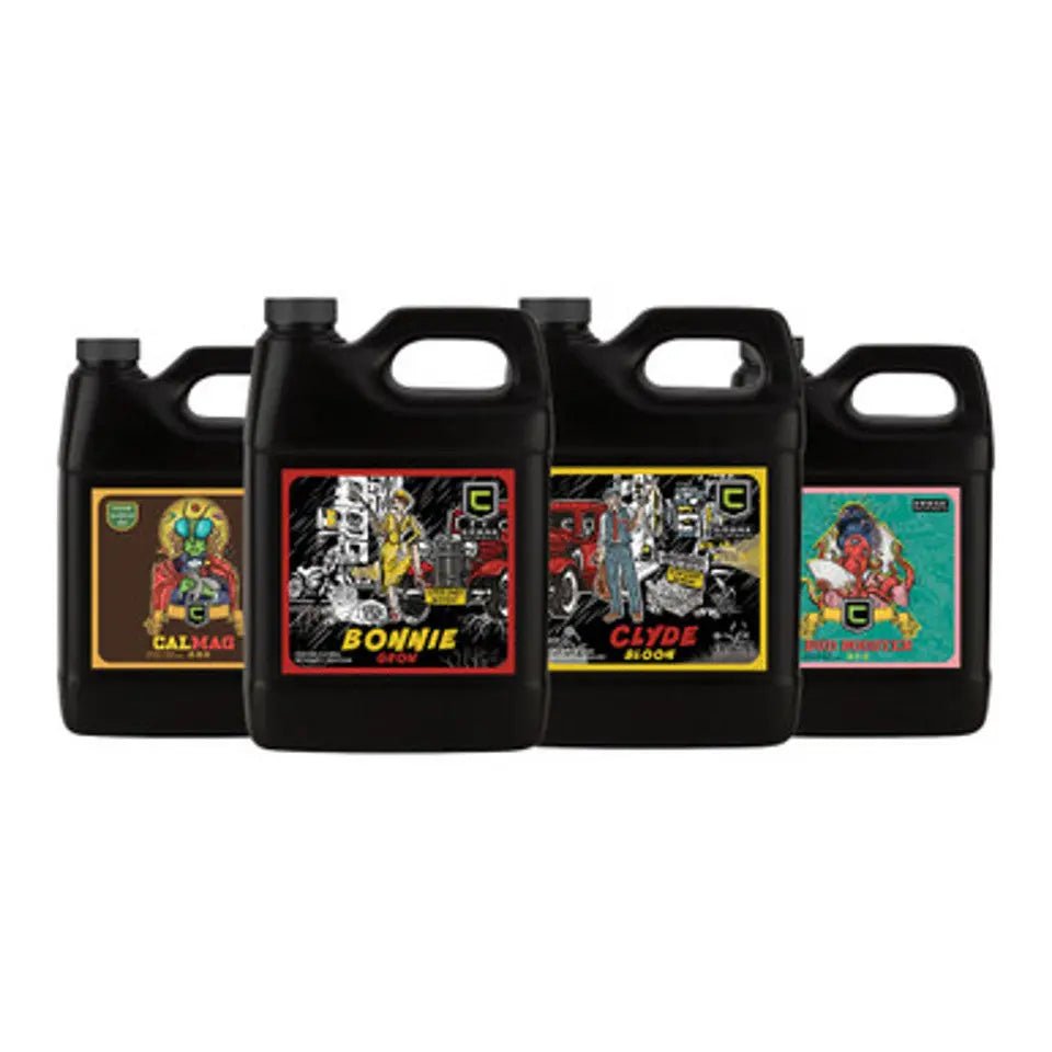 Prema Kit Complete Autoflower Nutrients Pack for Indoor & Outdoor Plants - Ed's Plant Shop