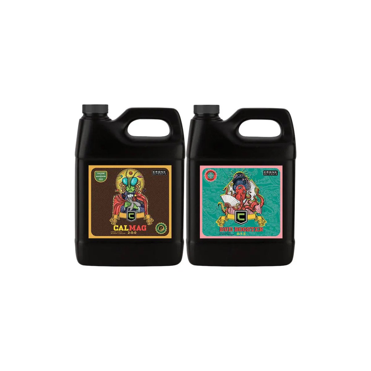 Prema Kit Complete Autoflower Nutrients Pack for Indoor & Outdoor Plants - Ed's Plant Shop