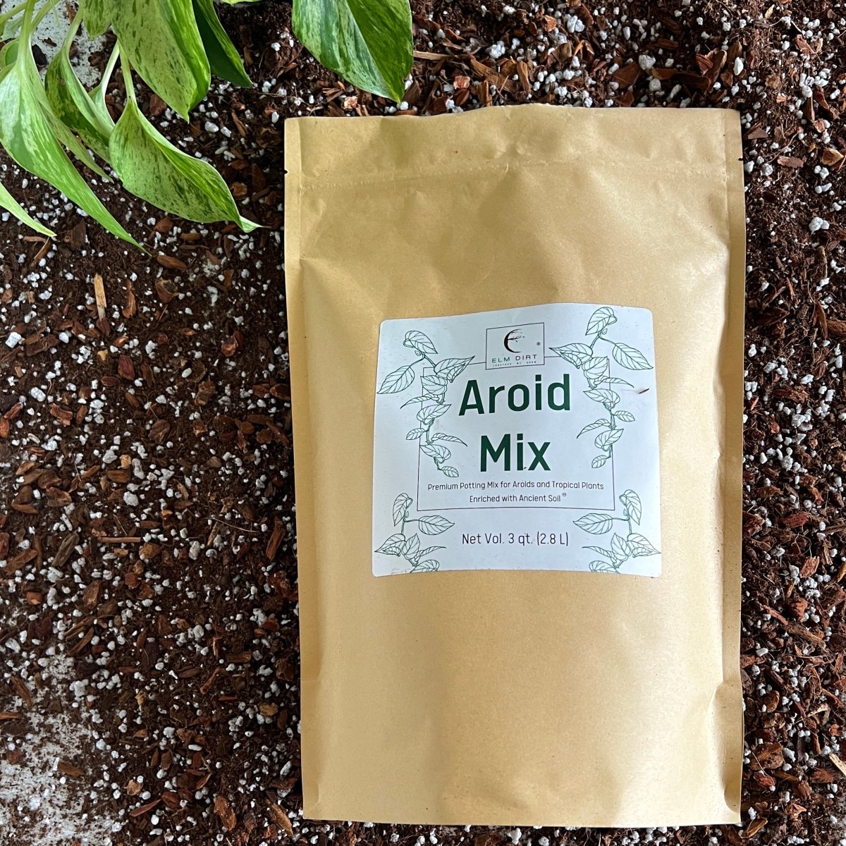 Premium Aroid Potting Mix – Nutrient-Rich Soil for Healthy Growth