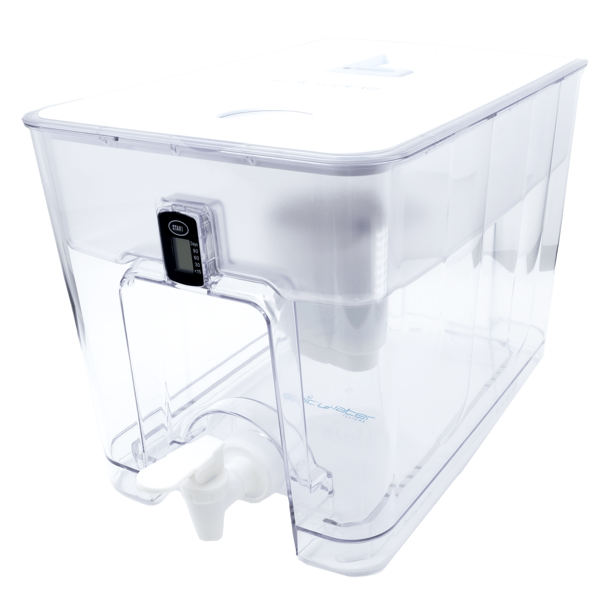 Pure Dispenser | Fluoride & PFAS - Free Water Solution - Ed's Plant Shop