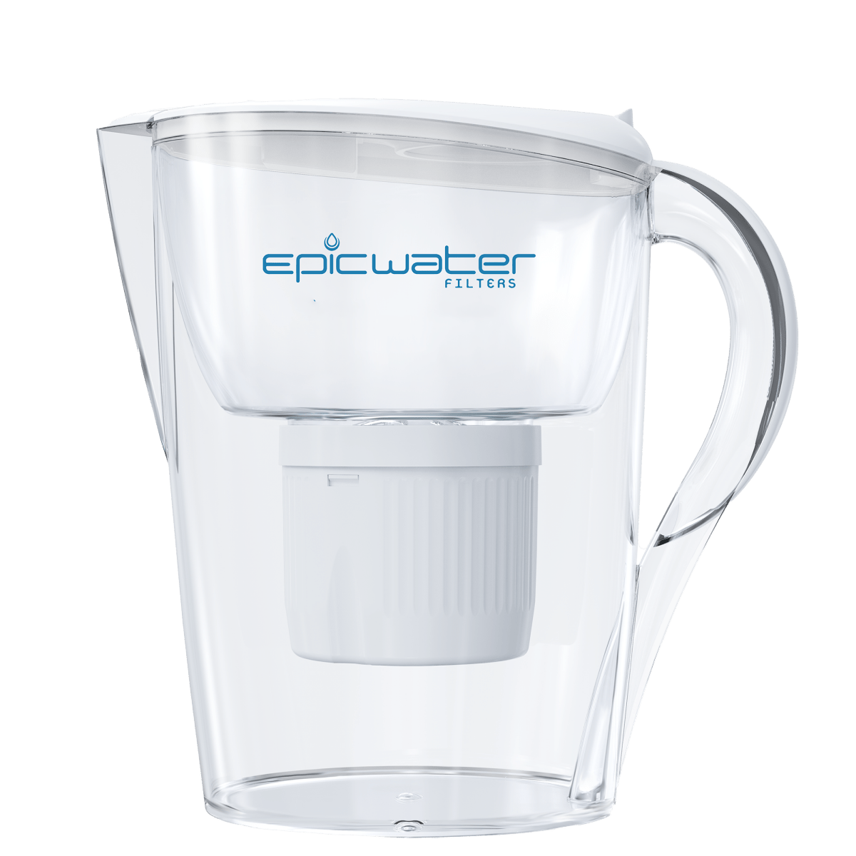 Pure Pitcher | Eco - Friendly Water Filter for Fluoride & PFAS Removal - Ed's Plant Shop