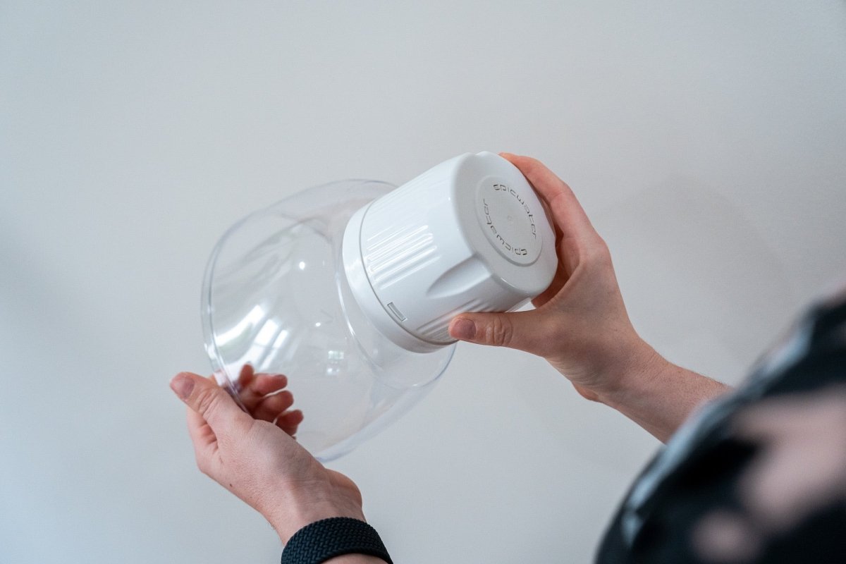 Pure Pitcher | Eco - Friendly Water Filter for Fluoride & PFAS Removal - Ed's Plant Shop