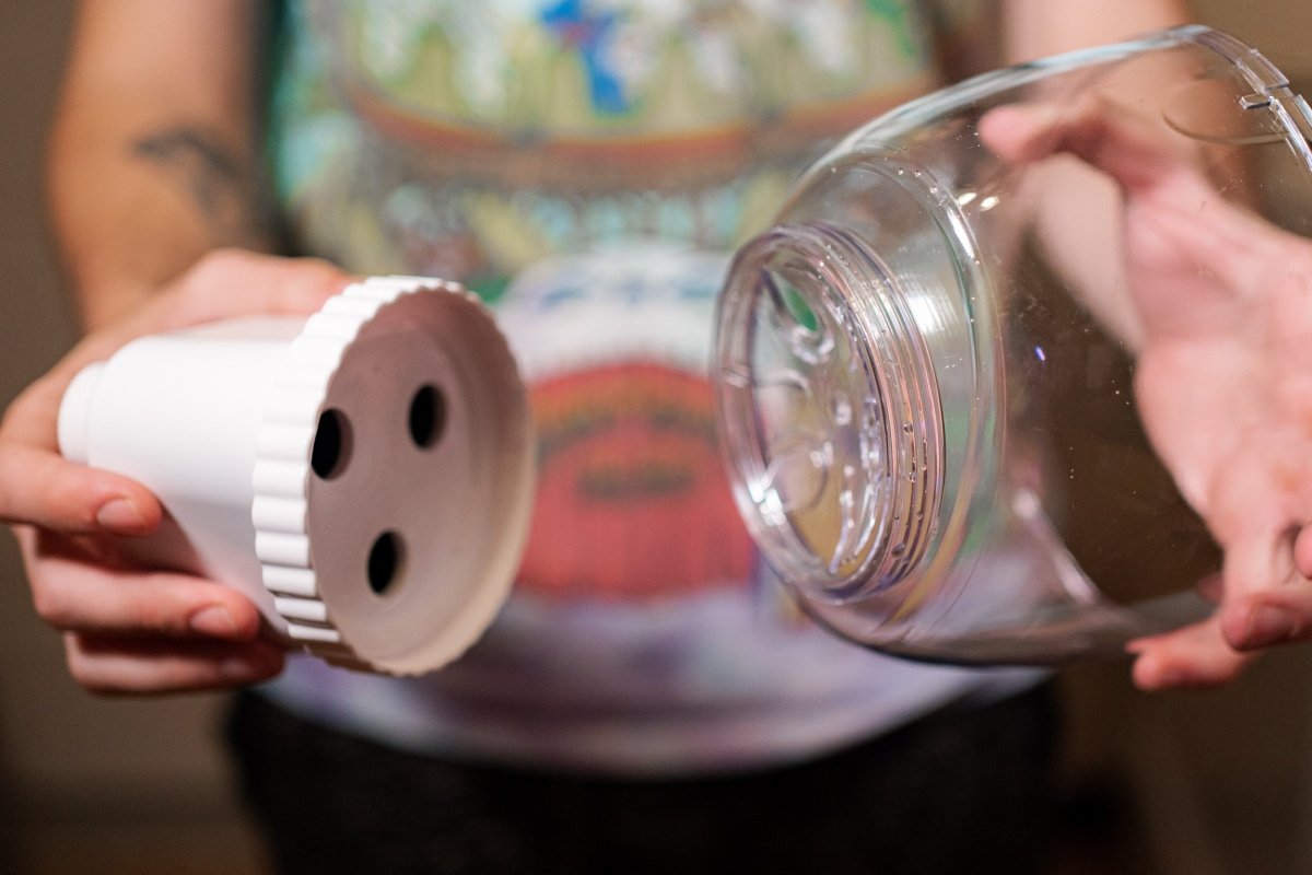 Pure Replacement Filter | Removes Fluoride & PFAS - Ed's Plant Shop