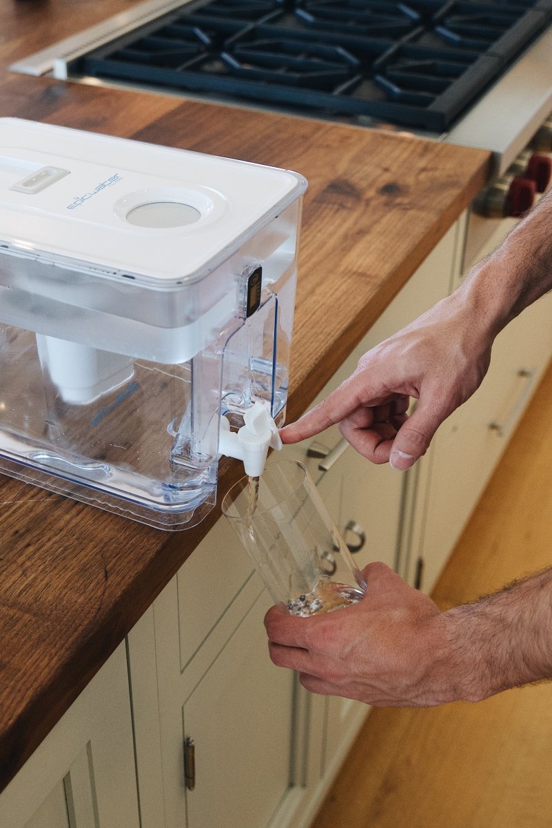 Pure Replacement Filter | Removes Fluoride & PFAS - Ed's Plant Shop