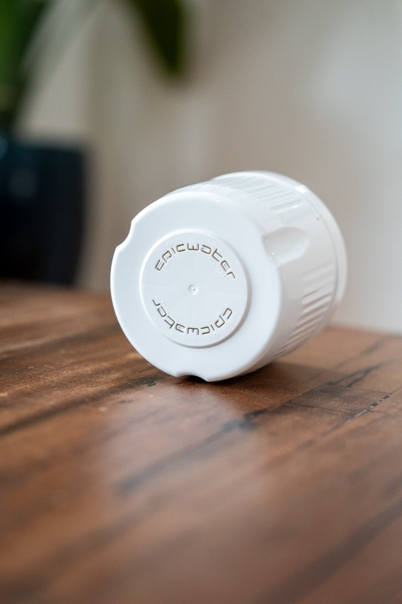 Pure Replacement Filter | Removes Fluoride & PFAS - Ed's Plant Shop