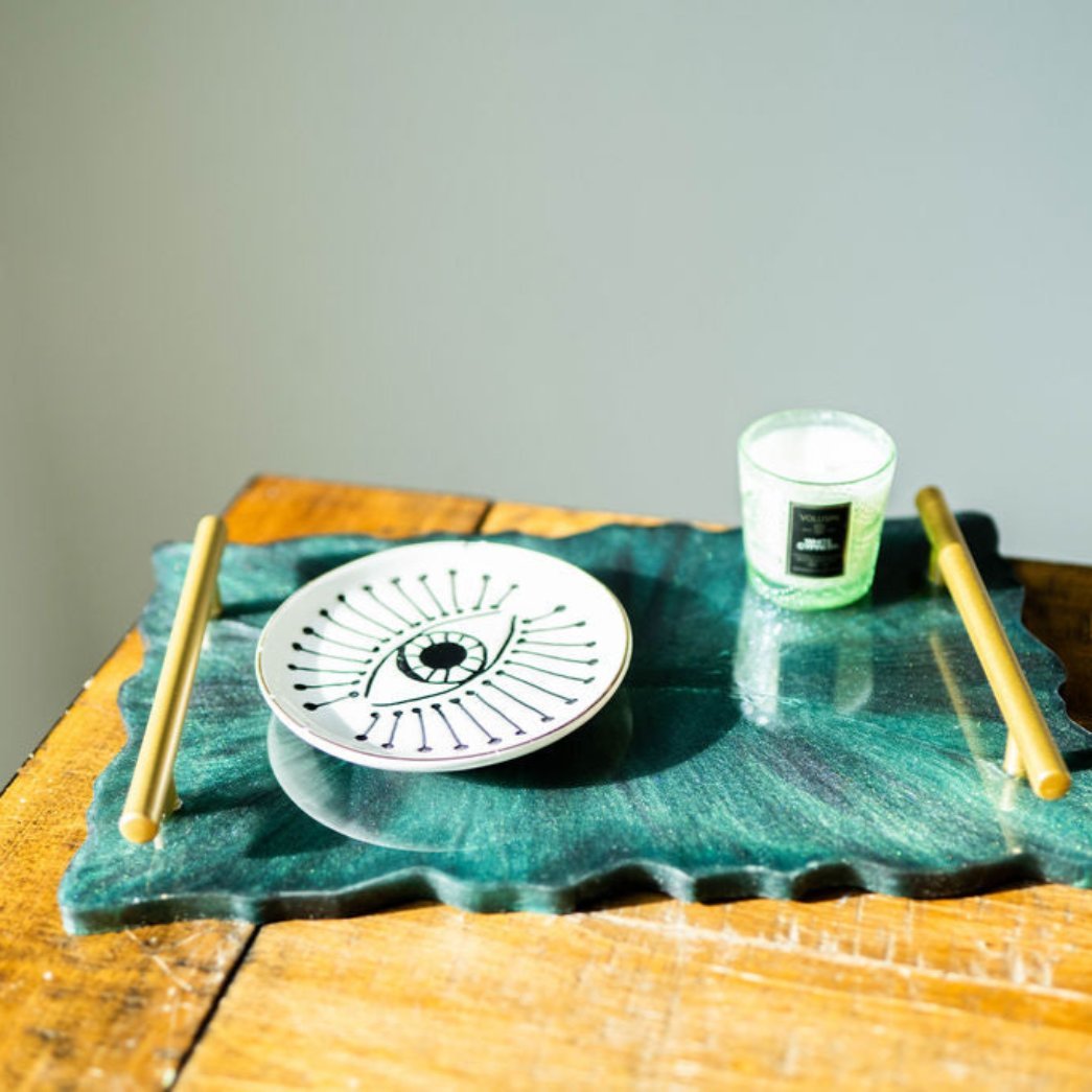 Resin Serving Tray Kit - Ed's Plant Shop