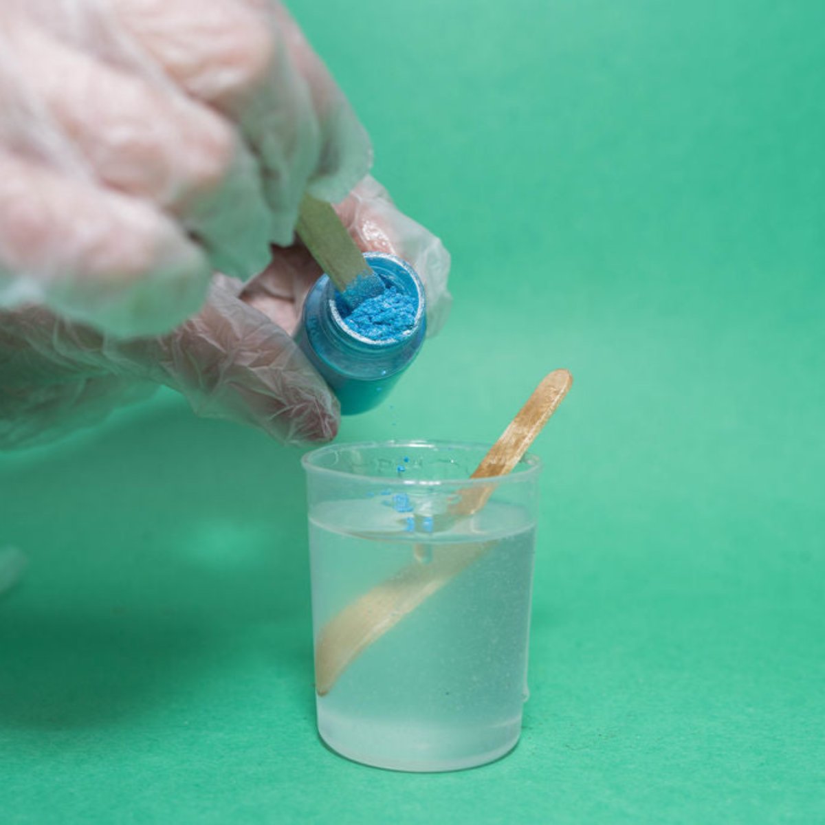 Resin Terrarium Kit - Ed's Plant Shop