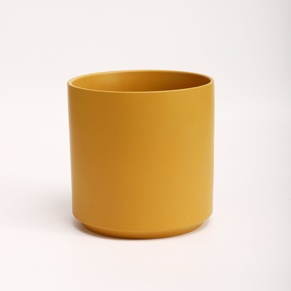 The Ceramic Cylinder Planter, 2nd Generation