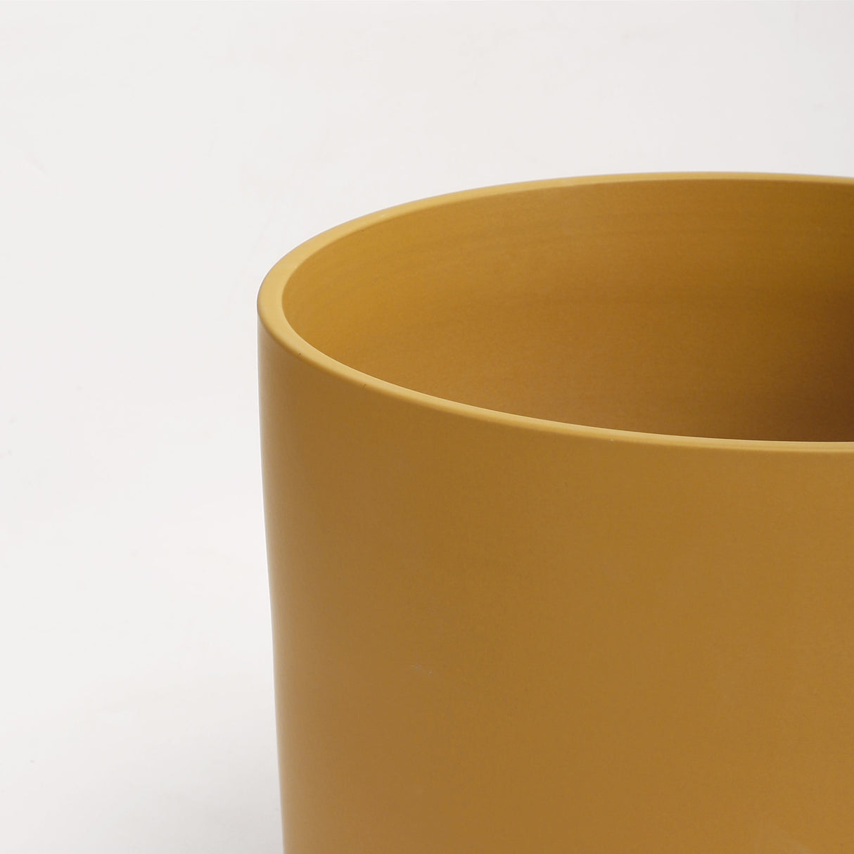 The Ceramic Cylinder Planter, 2nd Generation