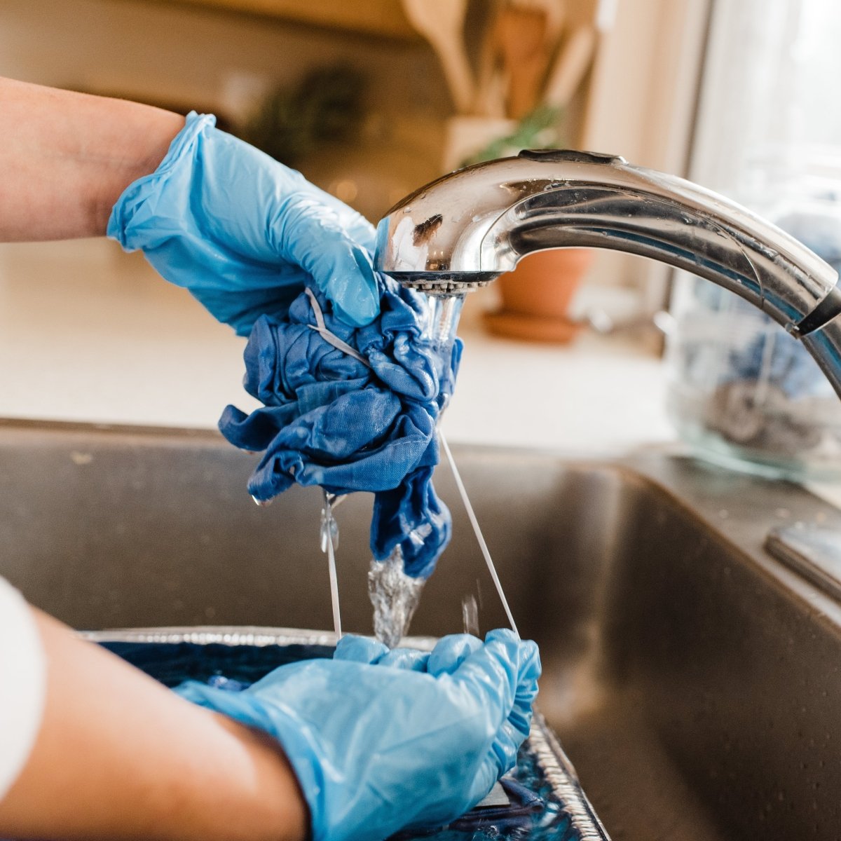 Shibori & Classic Tie Dye Kit - Ed's Plant Shop