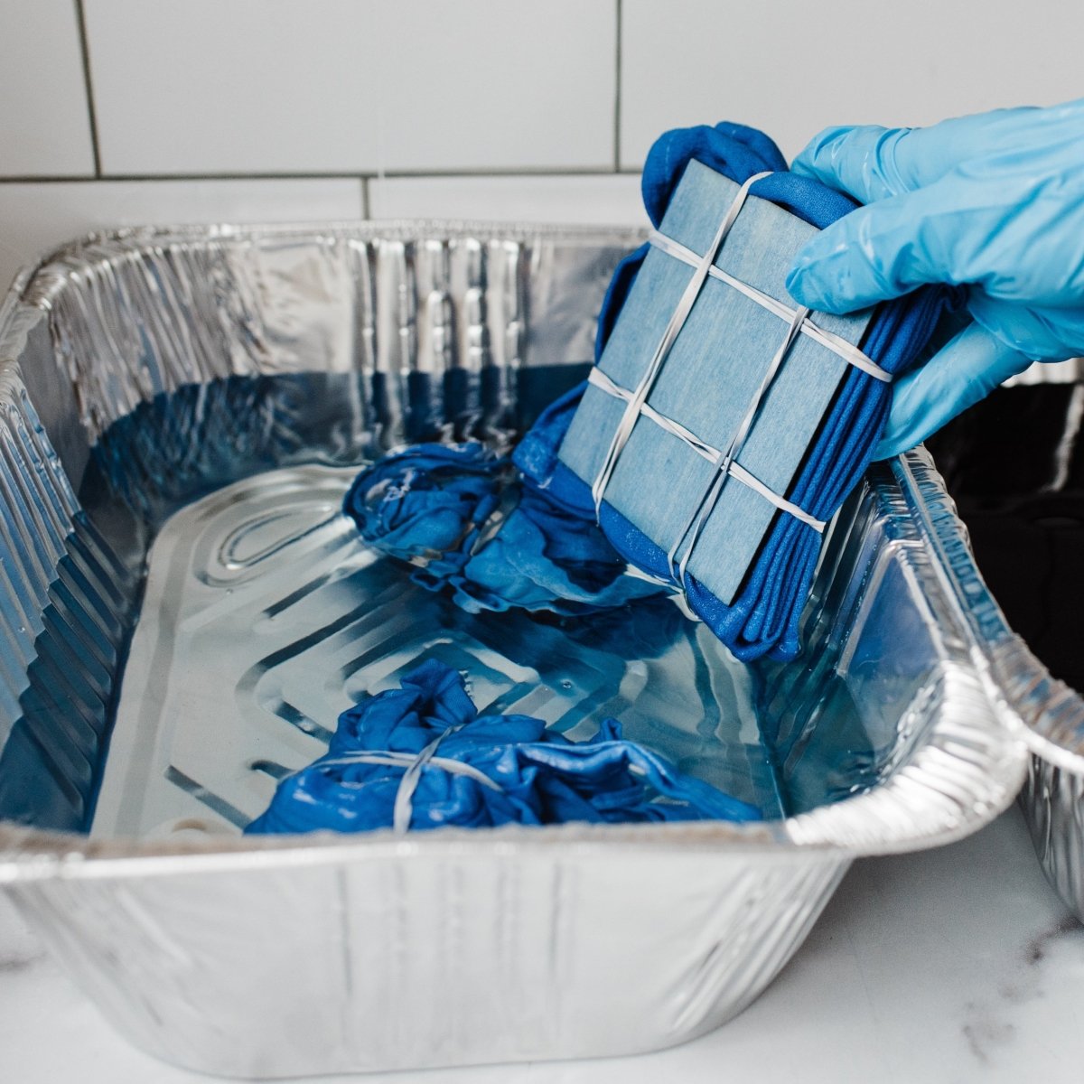 Shibori & Classic Tie Dye Kit - Ed's Plant Shop