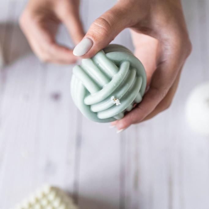 Silicone Mold Candle Making Kit - Ed's Plant Shop