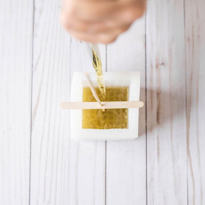 Silicone Mold Candle Making Kit - Ed's Plant Shop