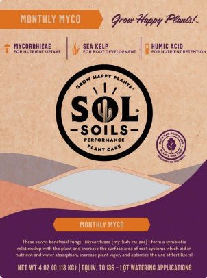 Sol Biotics Bundle Pack – Complete Plant Wellness Kit for Thriving Plants - Ed's Plant Shop