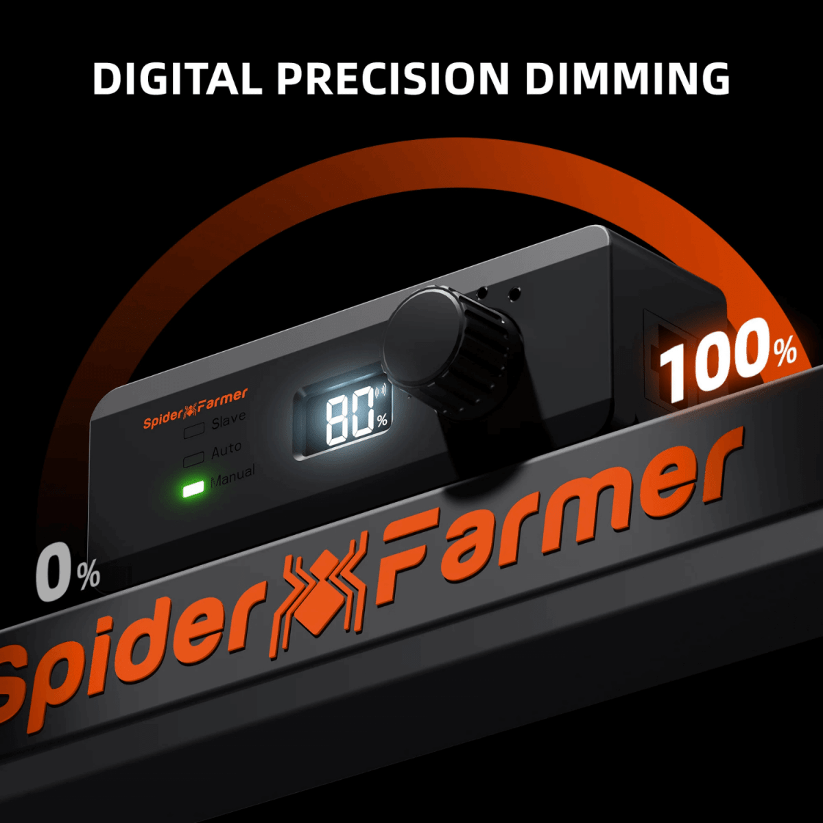 Spider Farmer G8600 860W Dimmable Full Spectrum LED Grow Light (Bridgelux) - Ed's Plant Shop