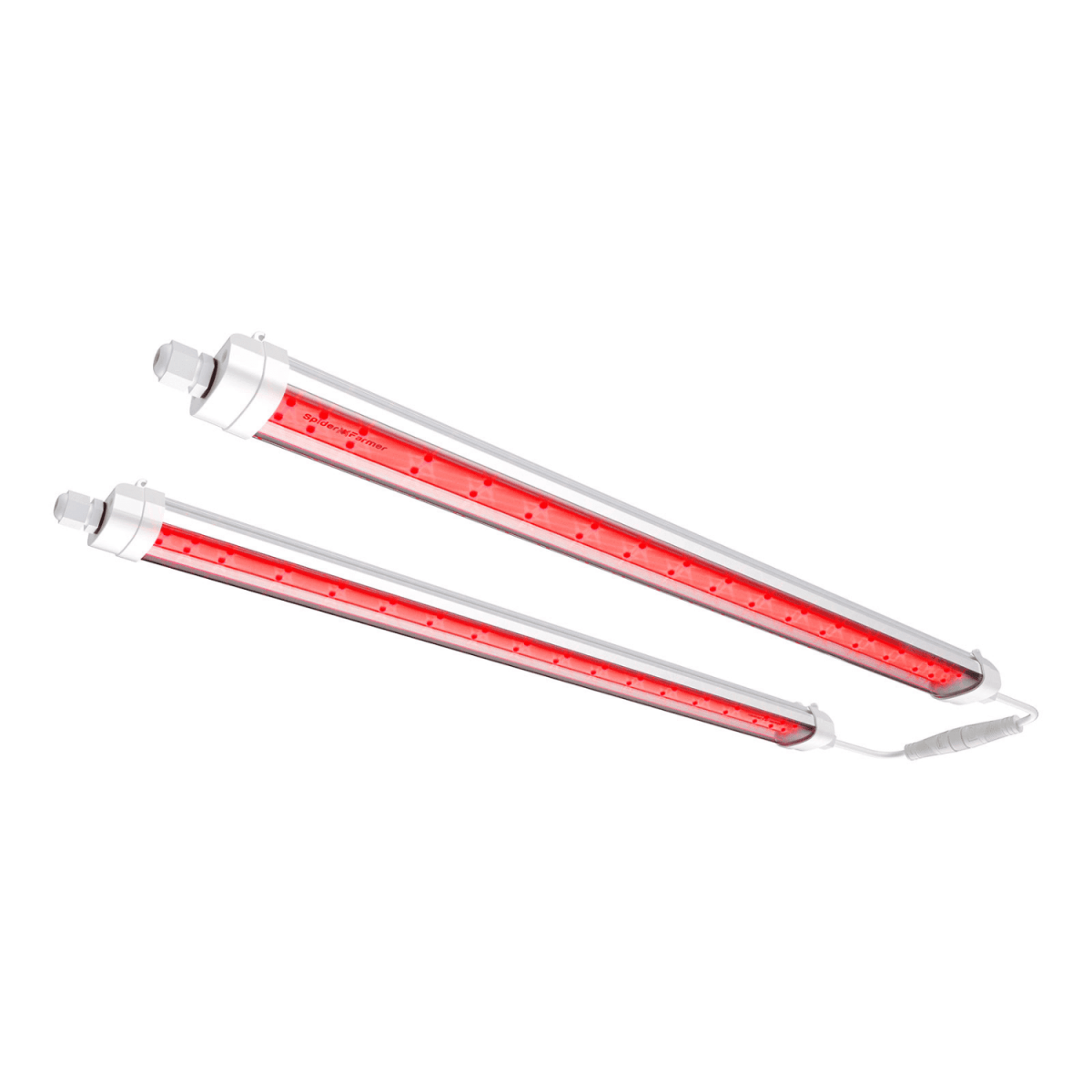 Spider Farmer GlowR40 40W 660nm Deep Red Supplemental LED Grow Light Bar - Ed's Plant Shop