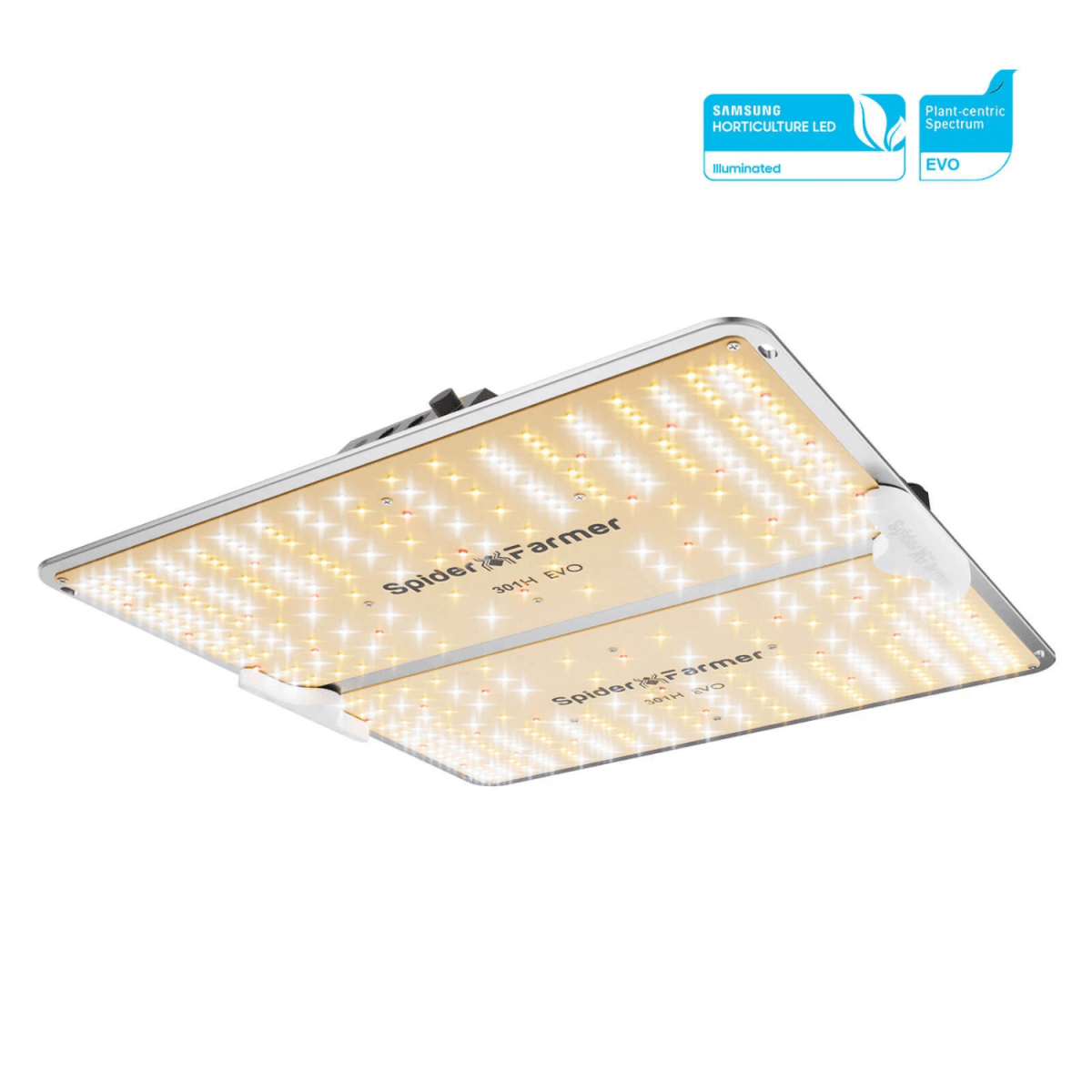 Spider Farmer SF2000Pro 200W Dimmable Full Spectrum LED Grow Light - Ed's Plant Shop