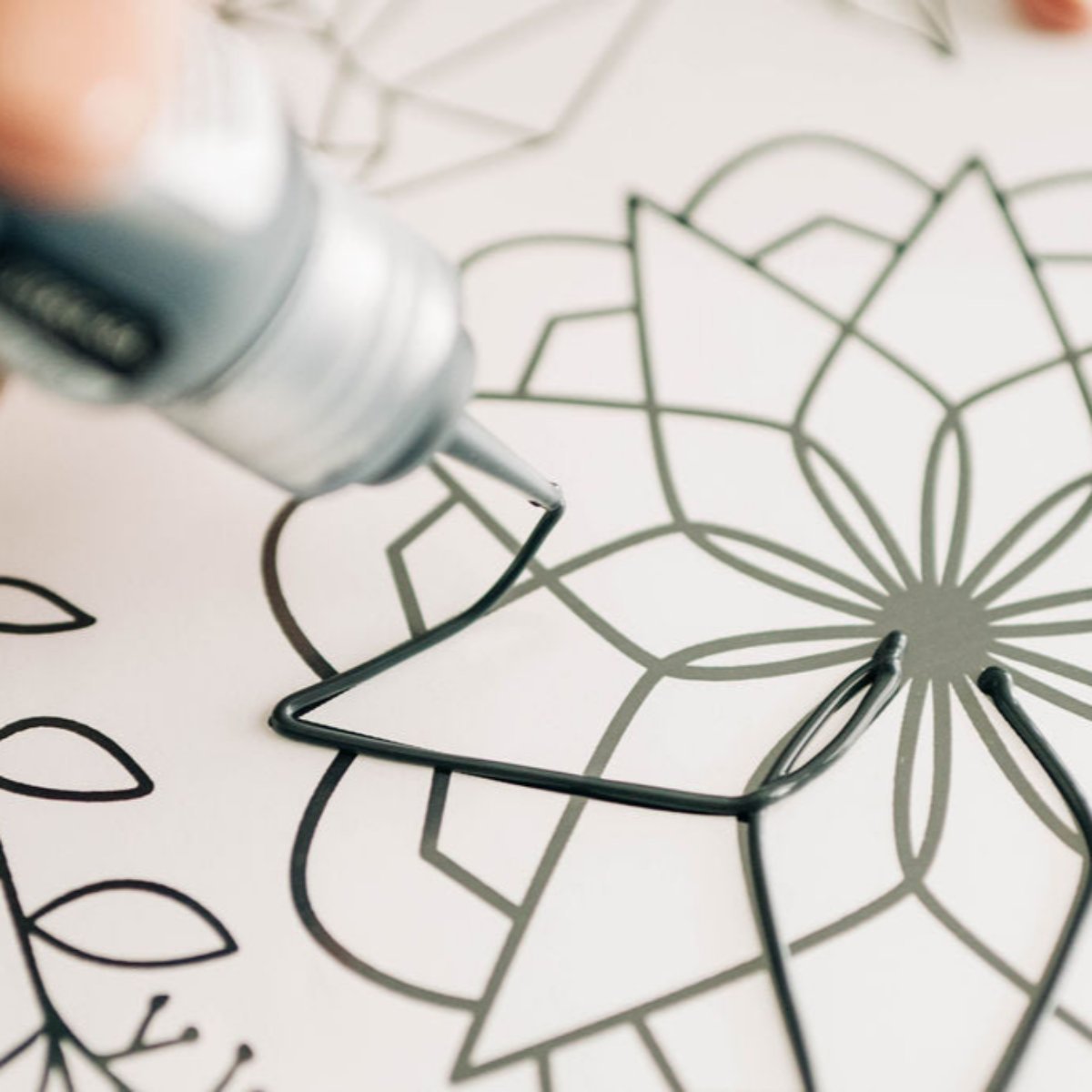 Stained Glass Kit - Ed's Plant Shop