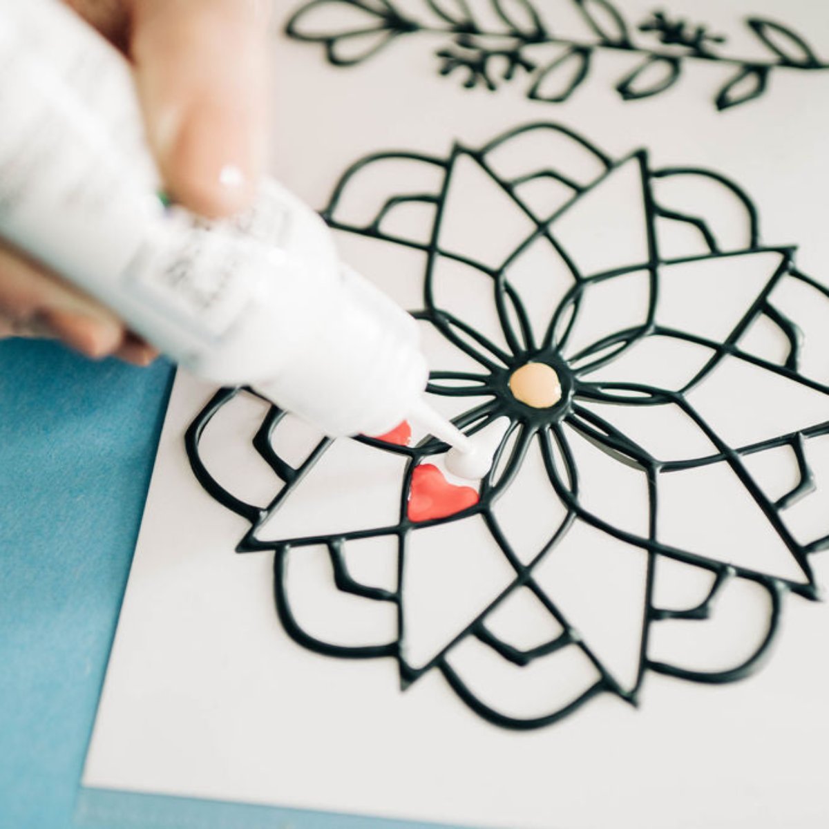 Stained Glass Kit - Ed's Plant Shop