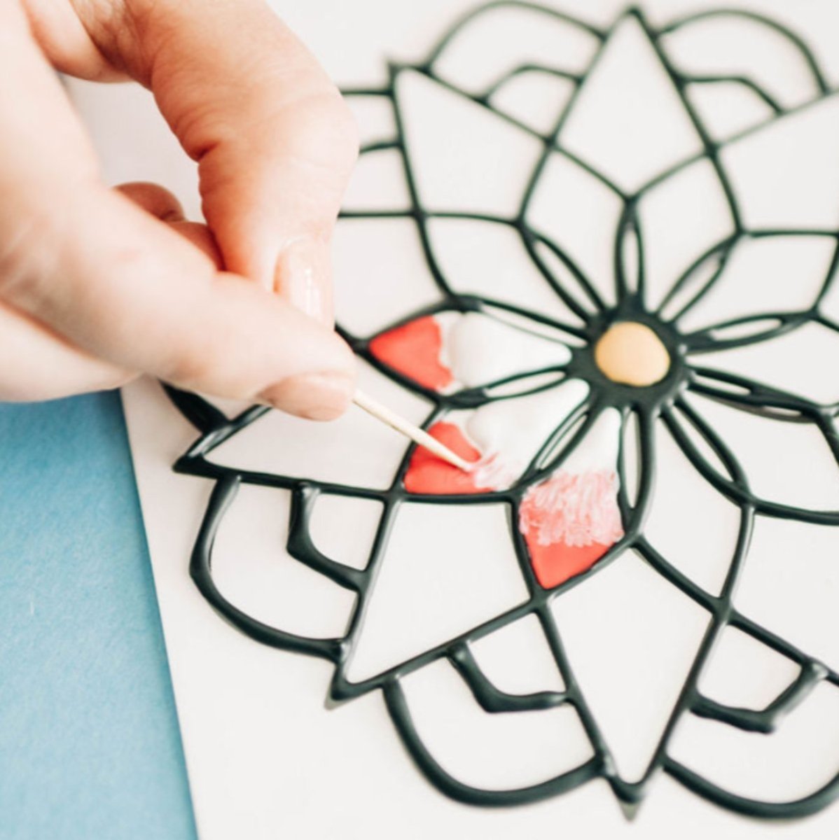 Stained Glass Kit - Ed's Plant Shop