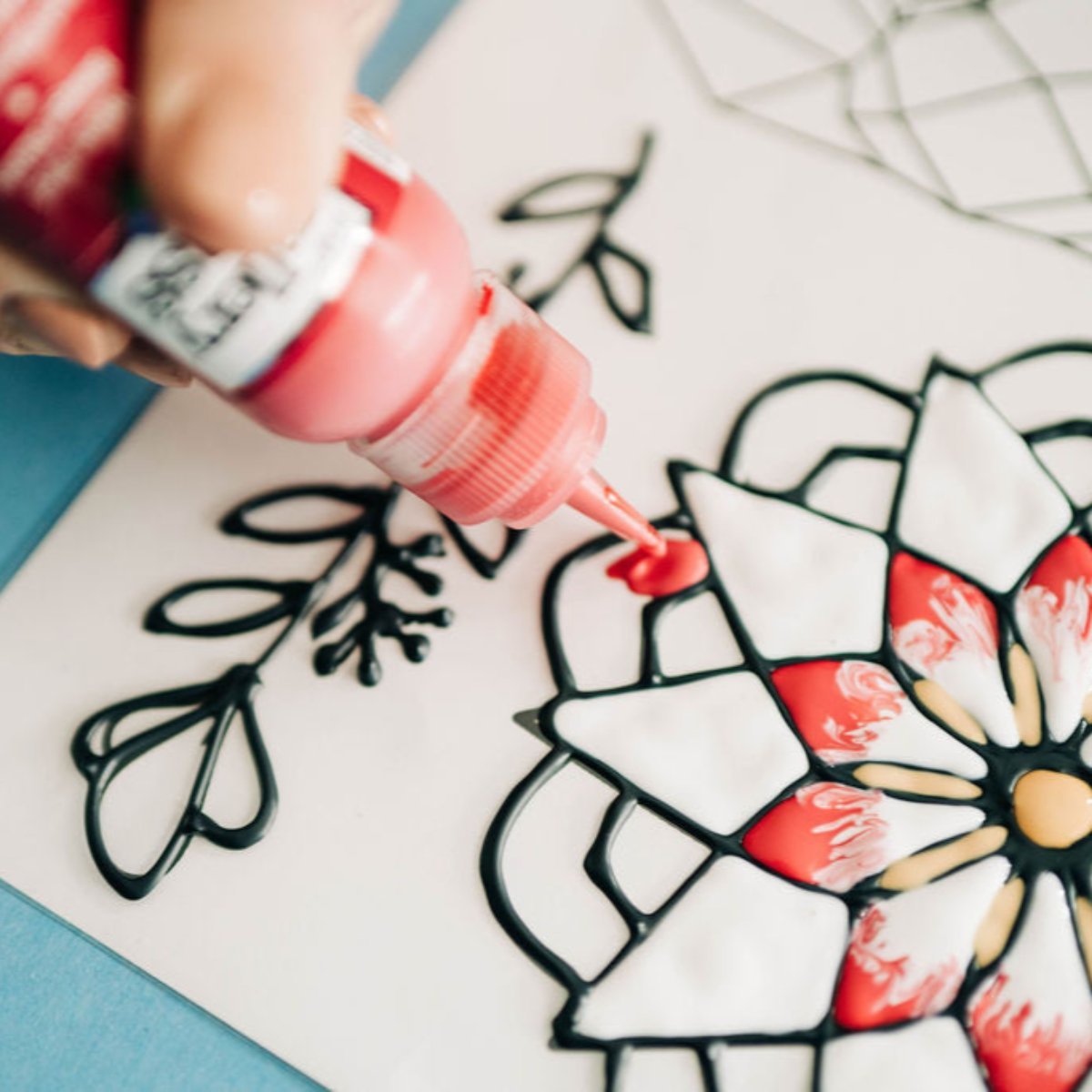 Stained Glass Kit - Ed's Plant Shop