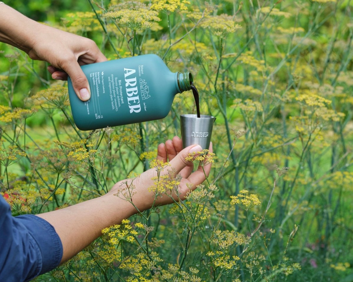 Stainless Steel Measuring Cup – 2oz | Precision Garden Tool - Ed's Plant Shop