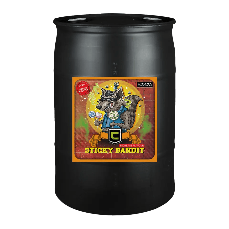 Sticky Bandit | Enhances Terpenes, Potency and Flavour Profile - Ed's Plant Shop