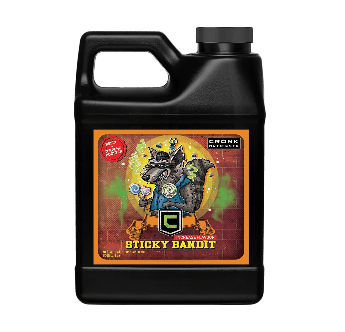 Sticky Bandit | Enhances Terpenes, Potency and Flavour Profile - Ed's Plant Shop