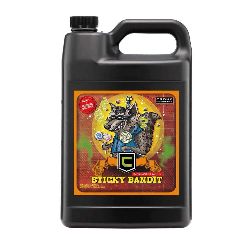 Sticky Bandit | Enhances Terpenes, Potency and Flavour Profile - Ed's Plant Shop
