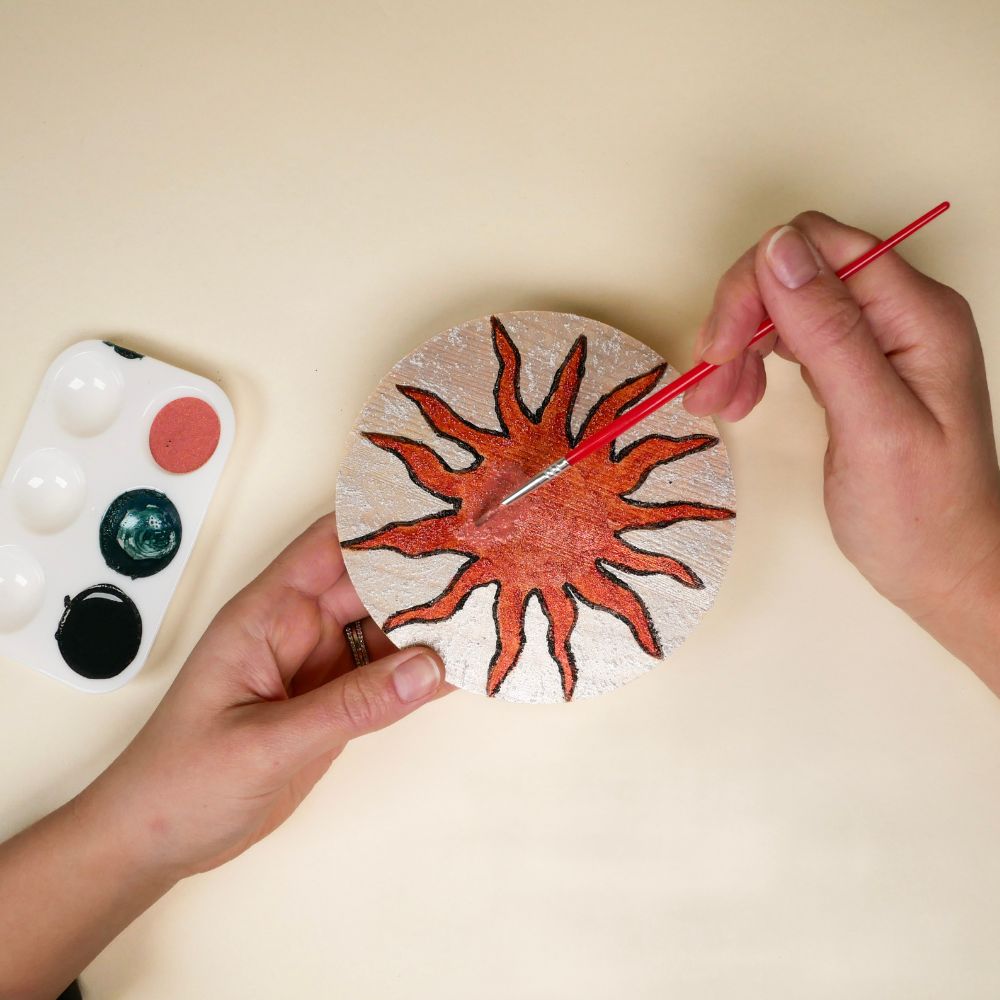 Sugar Metallic Painting Kit - Ed's Plant Shop